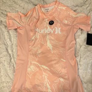 Hurley Rash Guard